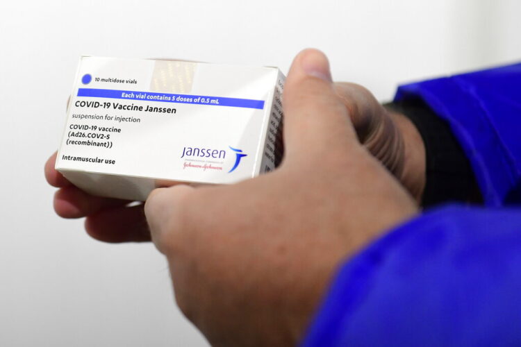 Tues. 8:25 a.m.: J&J says booster dose of its COVID shot prompts strong response